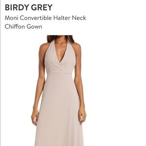 Birdie Grey Moni Convertible Dress - Taupe